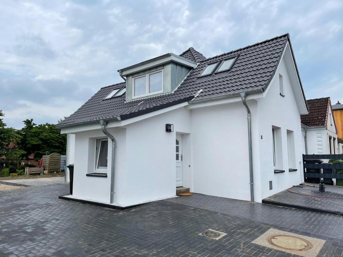 Rumah Bukit Schleswig Kültér fotó